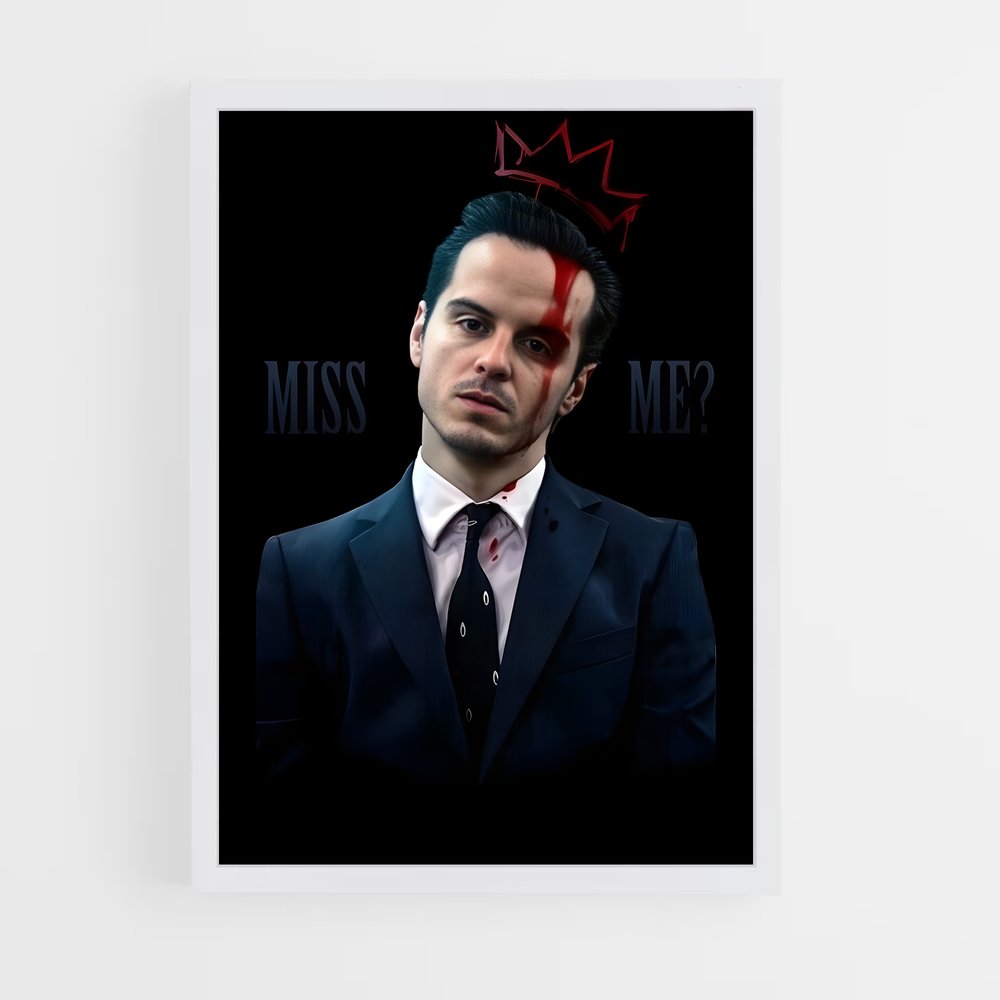ap-jim moriarty-3 cadre Blanc