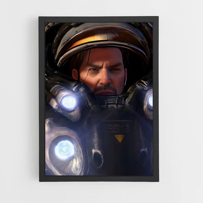 ap-jim raynor-1 cadre Noir