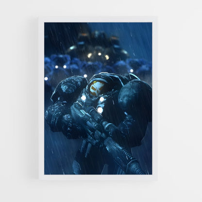 ap-jim raynor-2 cadre Blanc
