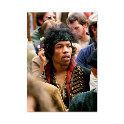 Poster Jimi hendrix experience 55898