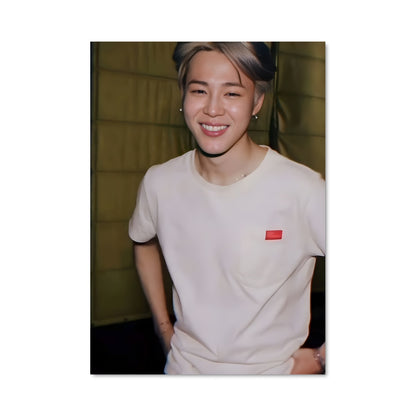 Poster Éclat de Jimin