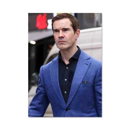 Poster The Blue Suit
