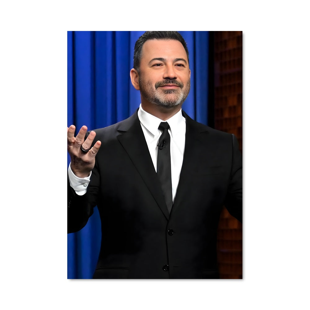Poster Jimmy kimmel 9152