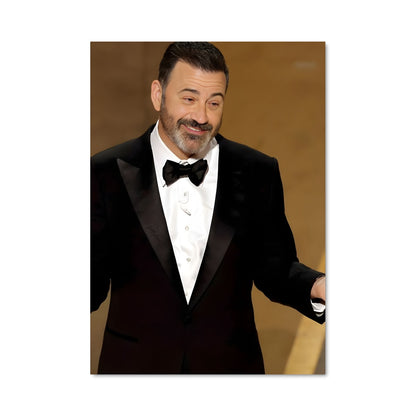 Poster Oscar Winner Ricky