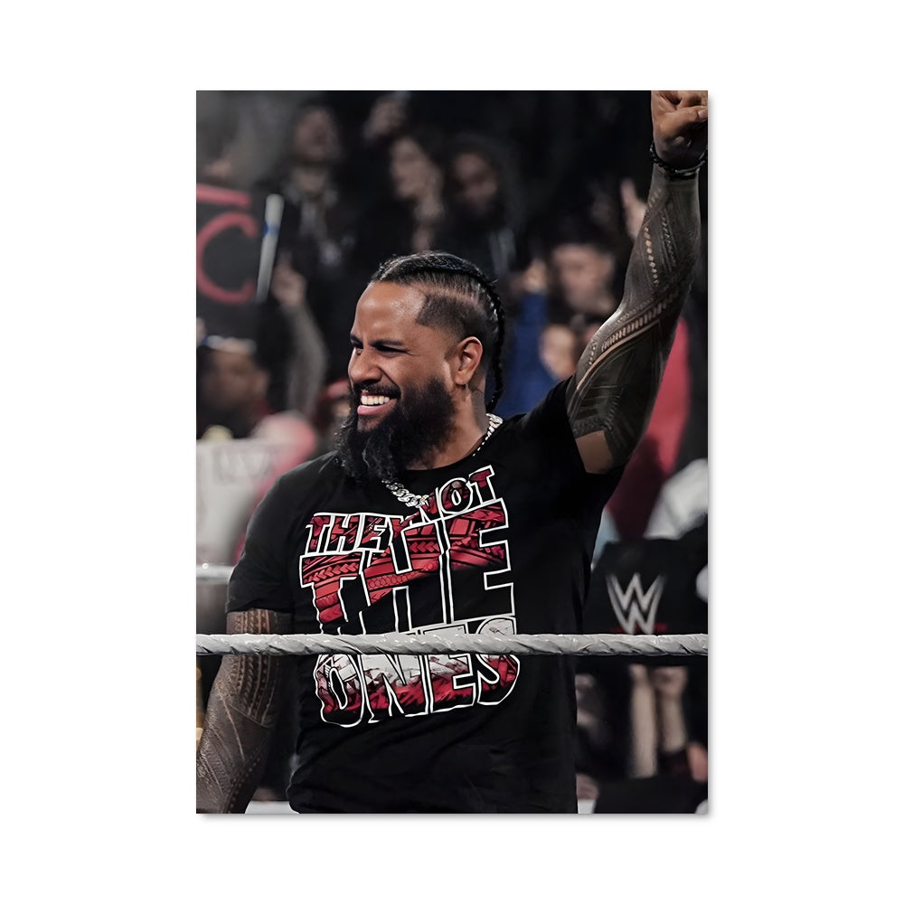 Poster Jimmy uso 61382