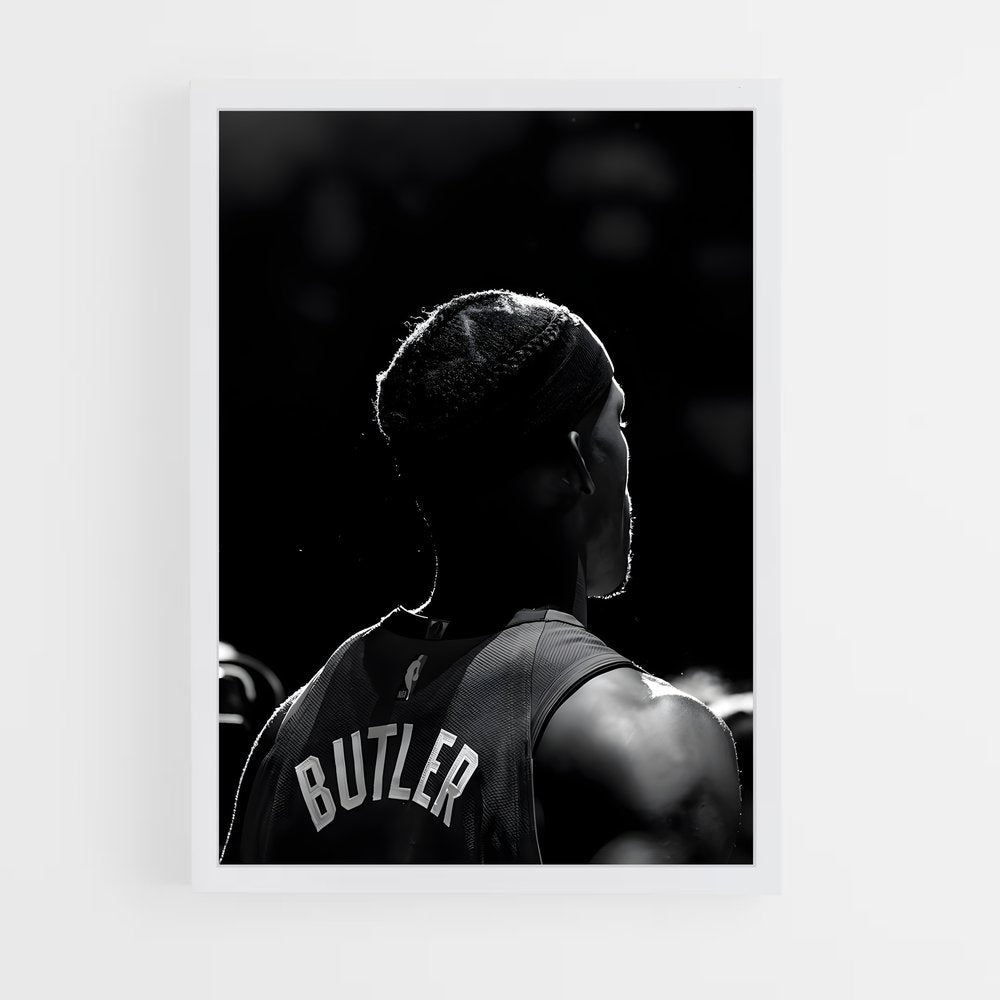 ap-jimmy butler-1 cadre Blanc