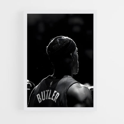 ap-jimmy butler-1 cadre Blanc