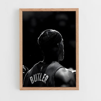 ap-jimmy butler-1 cadre Bois clair