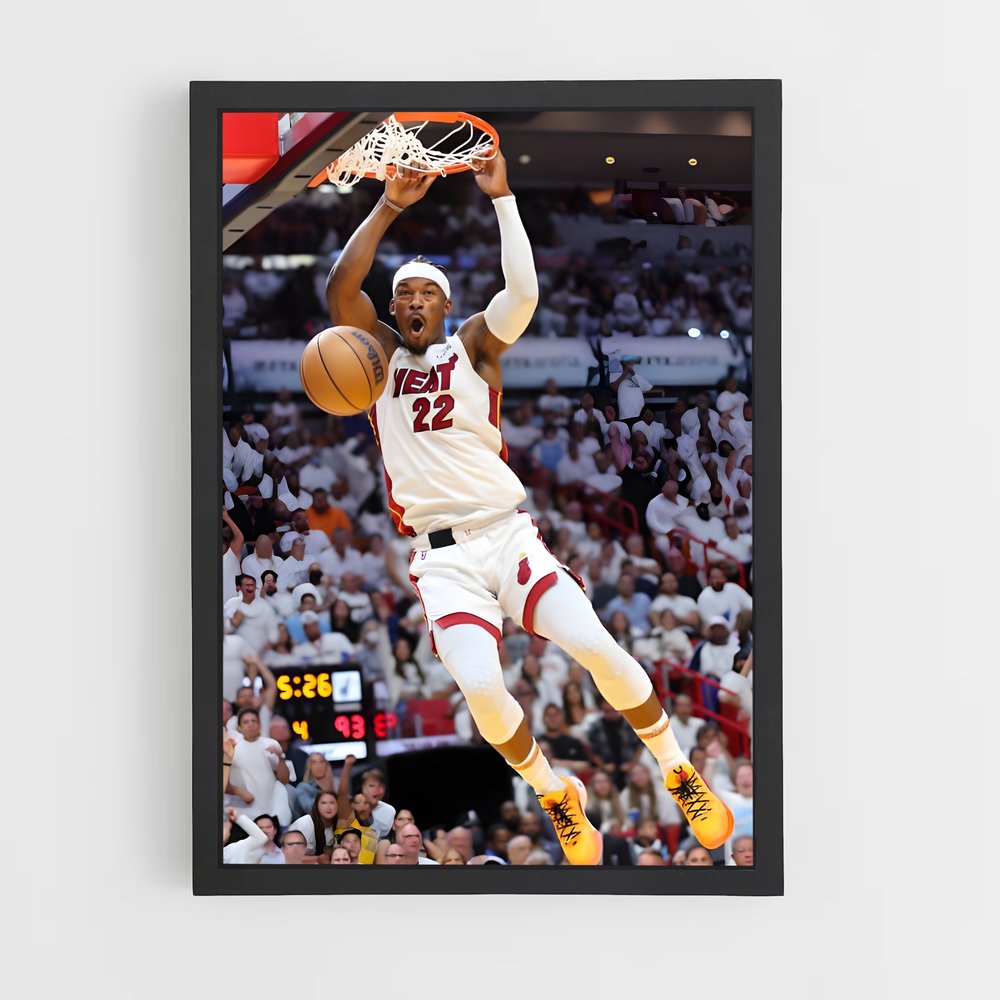 ap-jimmy butler-2 cadre Noir