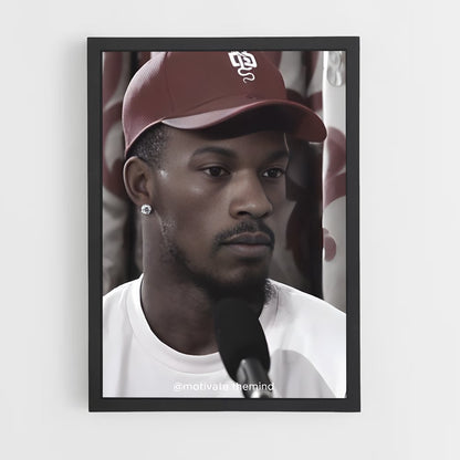 ap-jimmy butler-3 cadre Noir