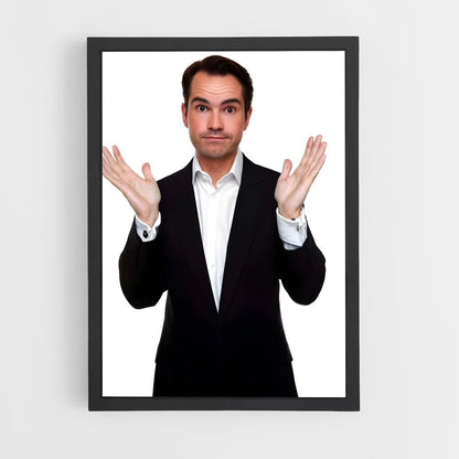 ap-jimmy carr-1 cadre Noir