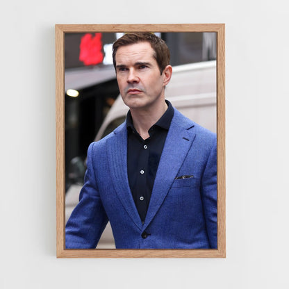 ap-jimmy carr-4 cadre Bois clair