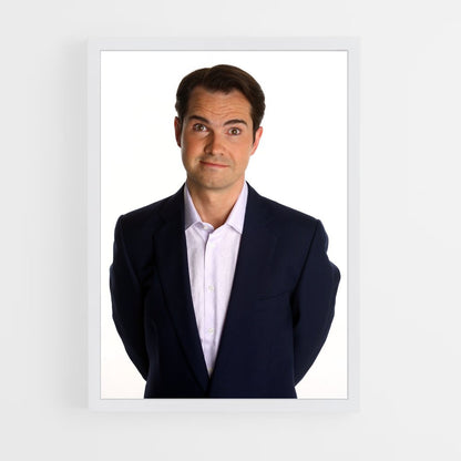 ap-jimmy carr-5 cadre Blanc