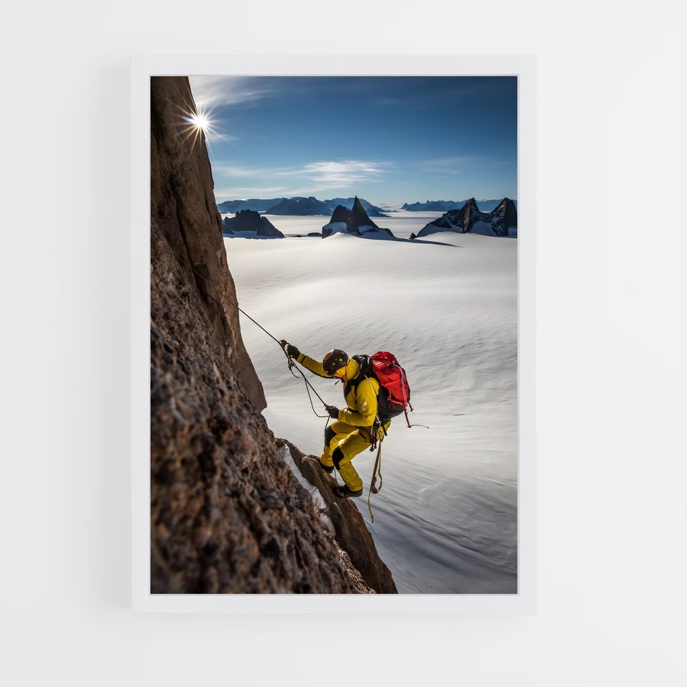 ap-jimmy chin-1 cadre Blanc