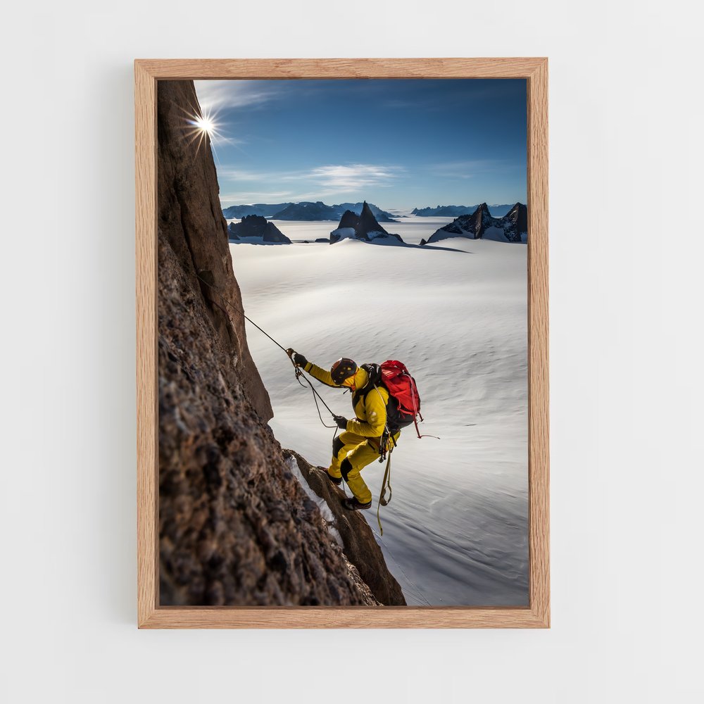 ap-jimmy chin-1 cadre Bois clair