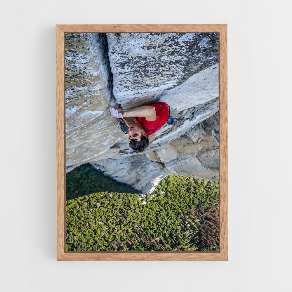 ap-jimmy chin-5 cadre Bois clair