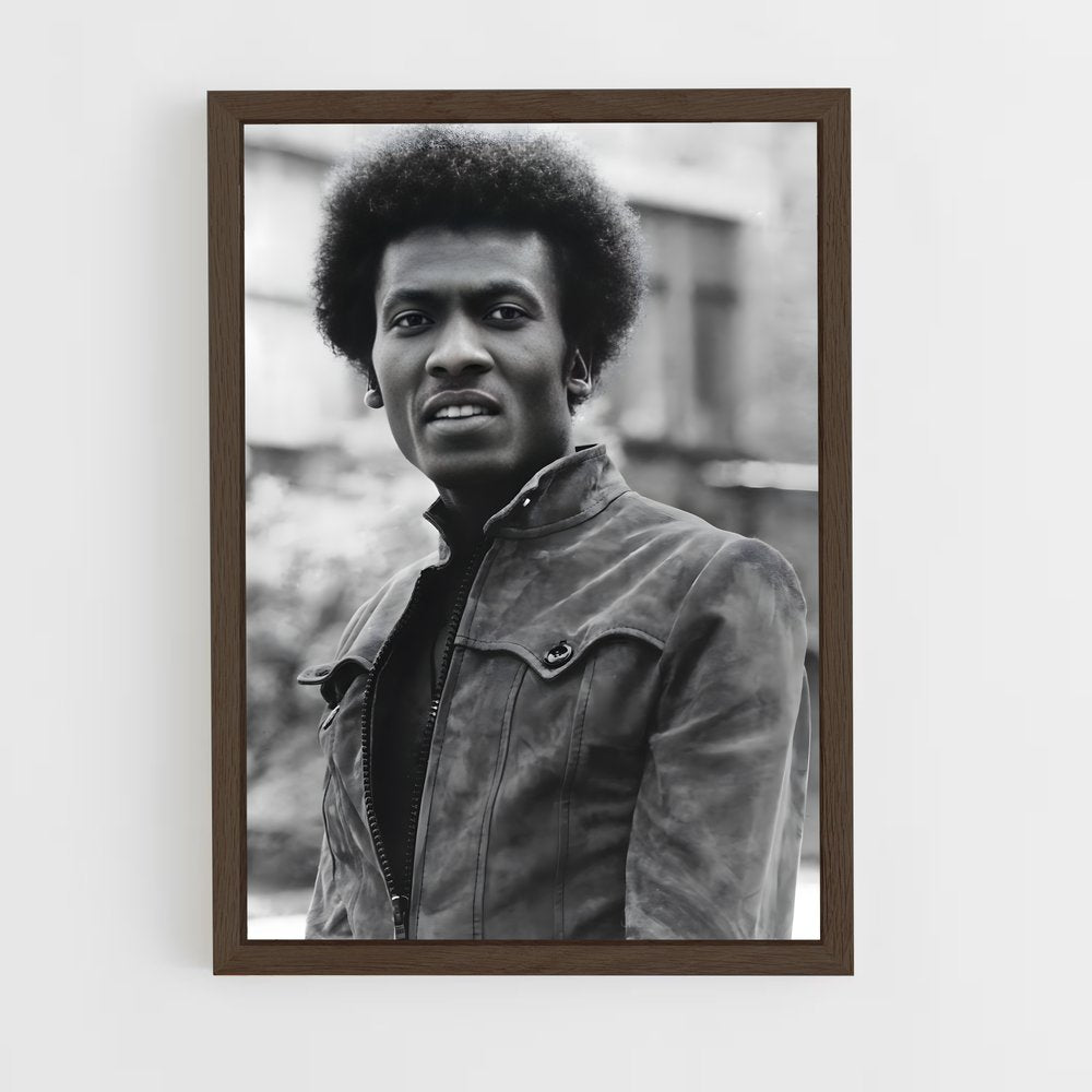 ap-jimmy cliff-3 cadre Bois foncé