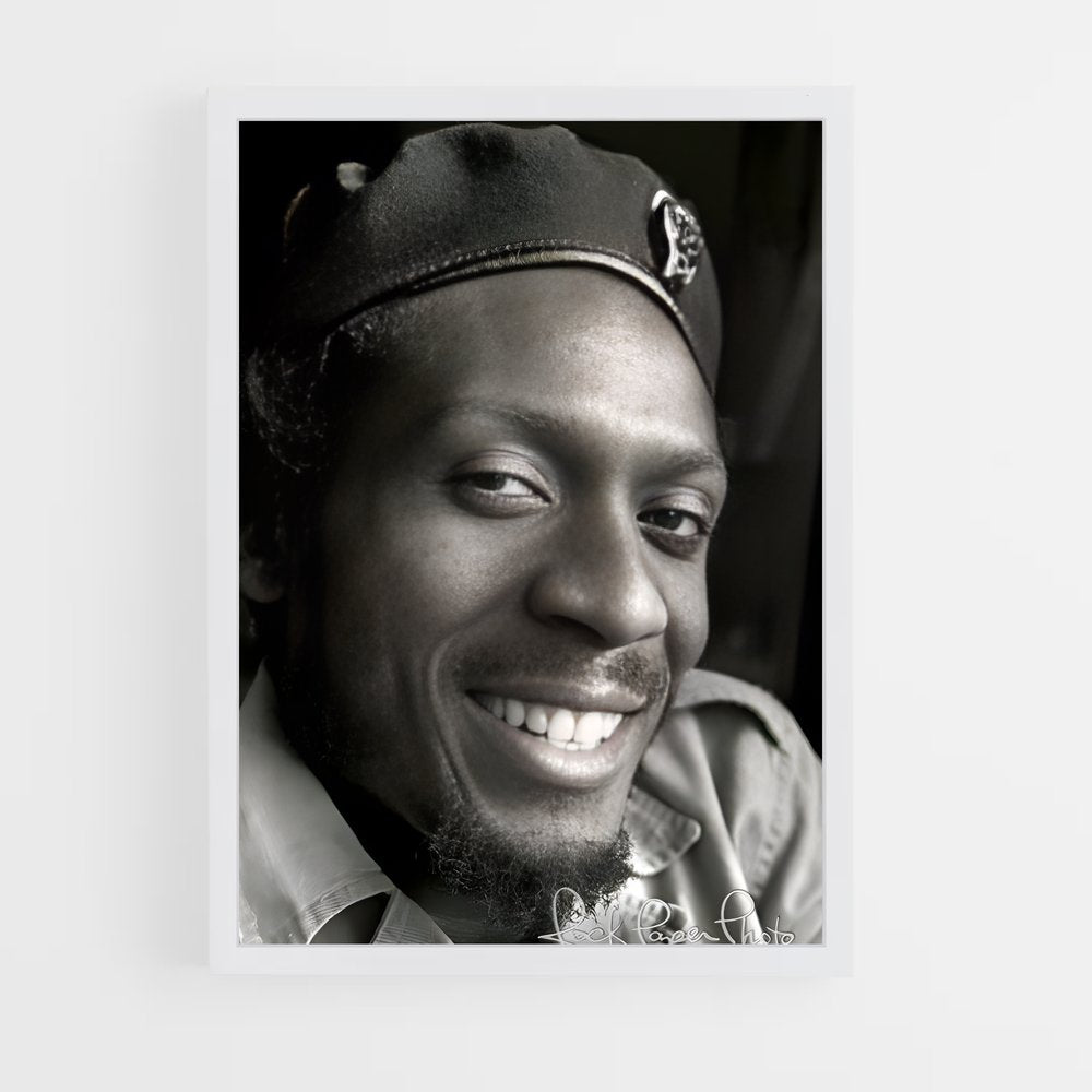 ap-jimmy cliff-4 cadre Blanc