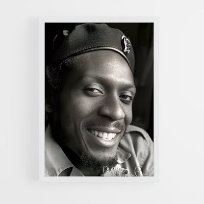 ap-jimmy cliff-4 cadre Blanc