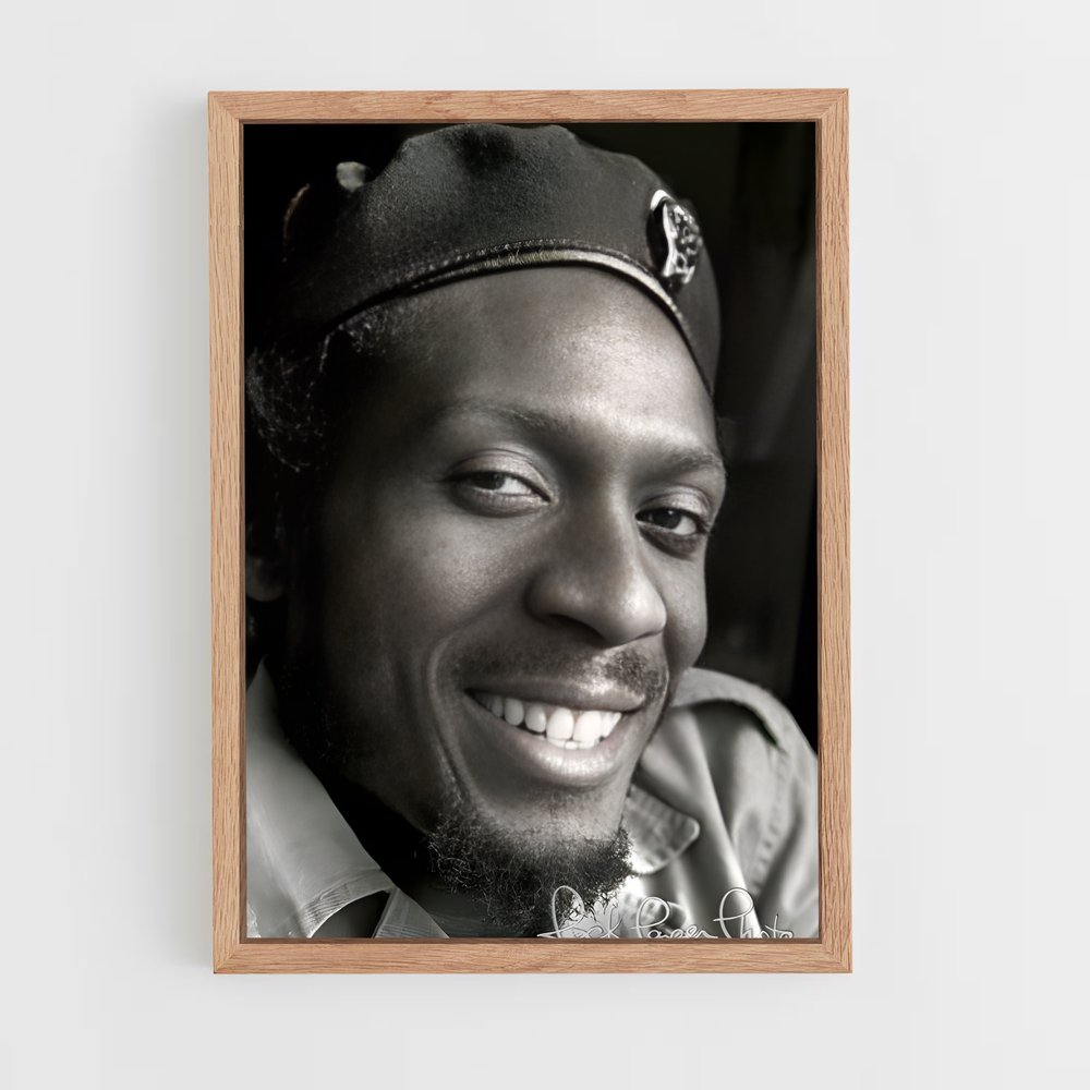 ap-jimmy cliff-4 cadre Bois clair