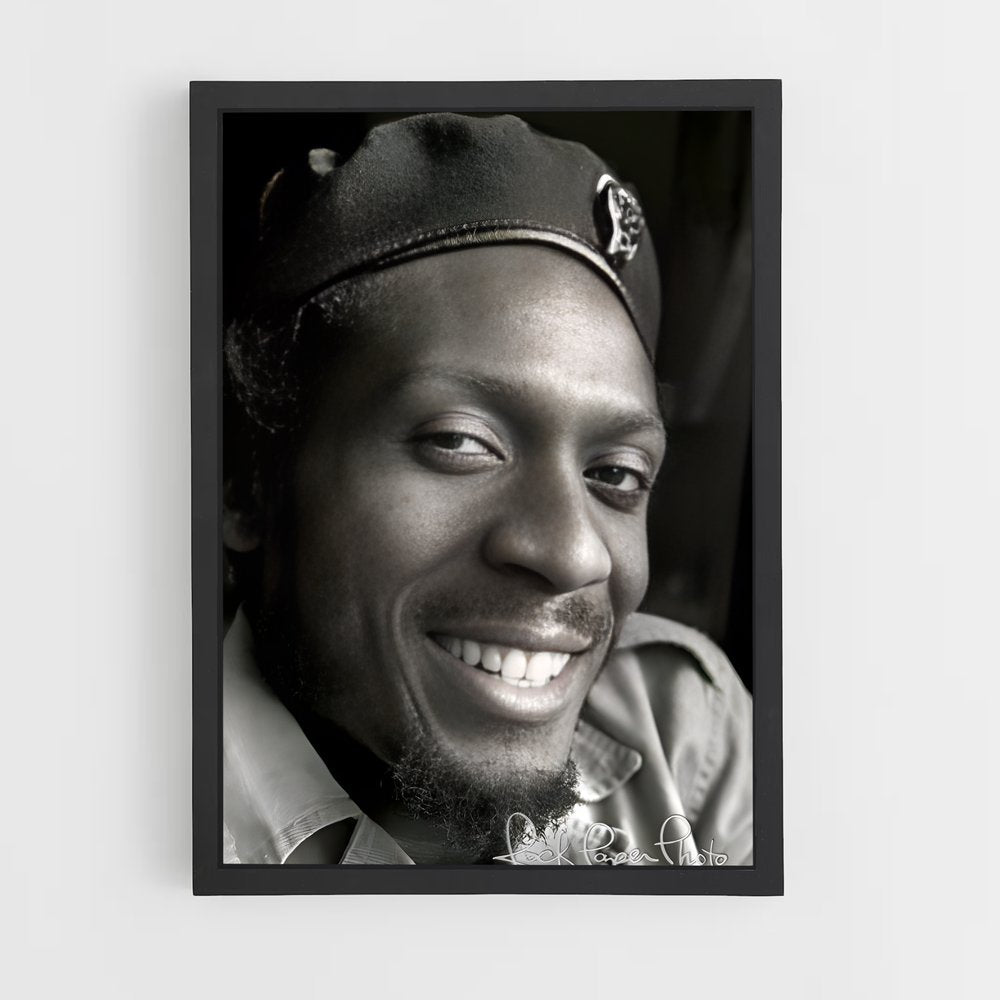 ap-jimmy cliff-4 cadre Noir