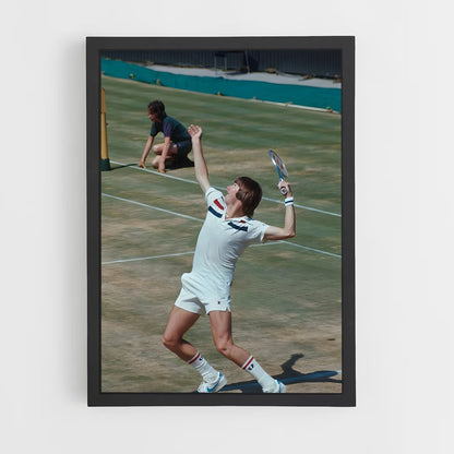 ap-jimmy connors-2 cadre Noir