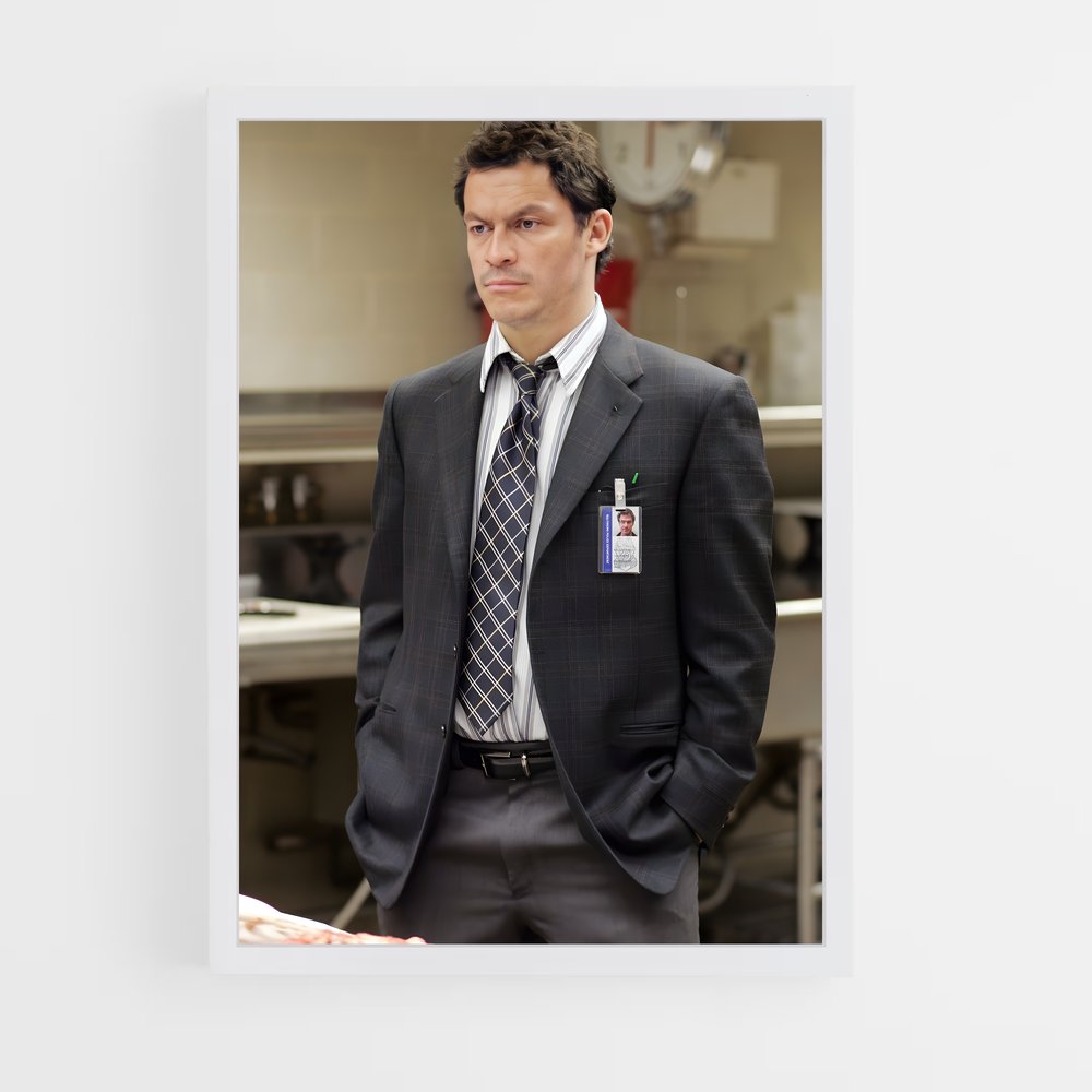 ap-jimmy mcnulty-1 cadre Blanc