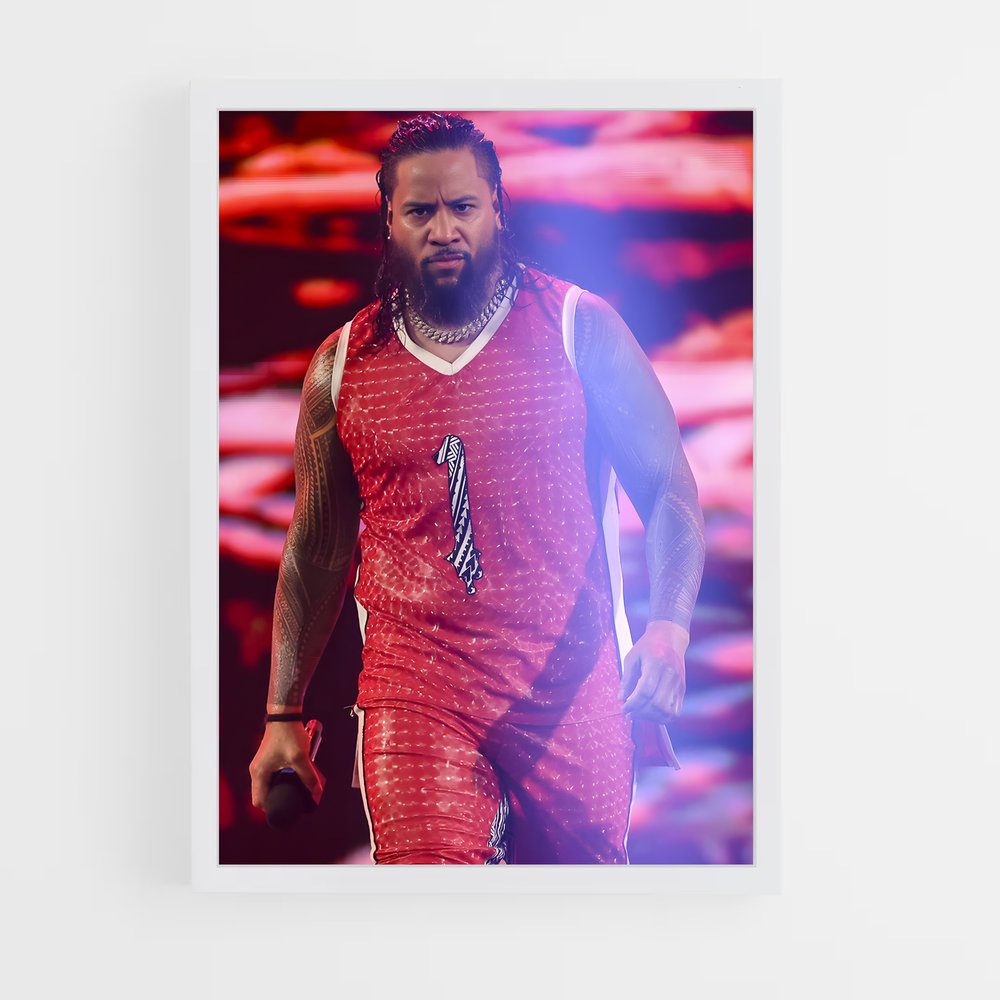 ap-jimmy uso-2 cadre Blanc