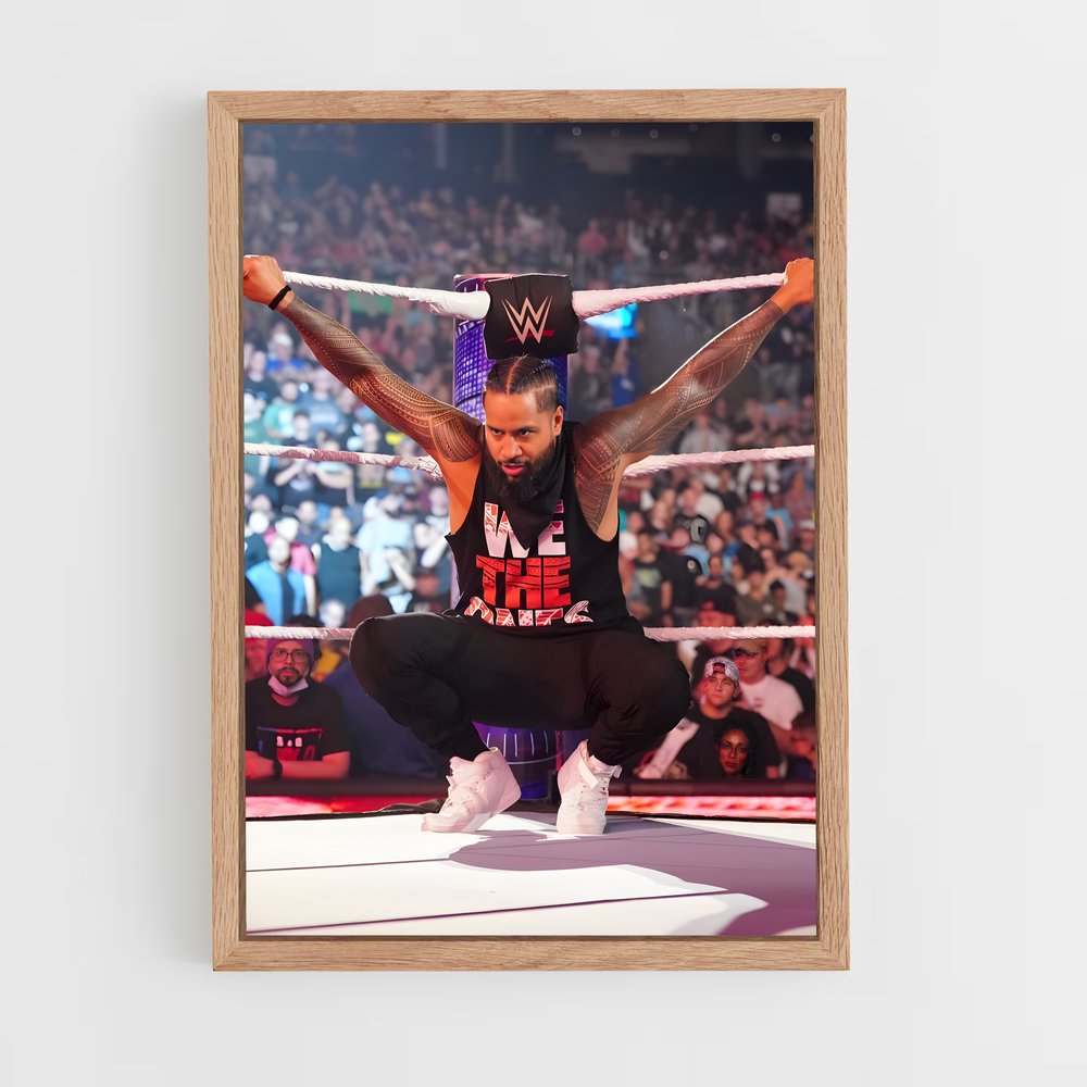 ap-jimmy uso-3 cadre Bois clair