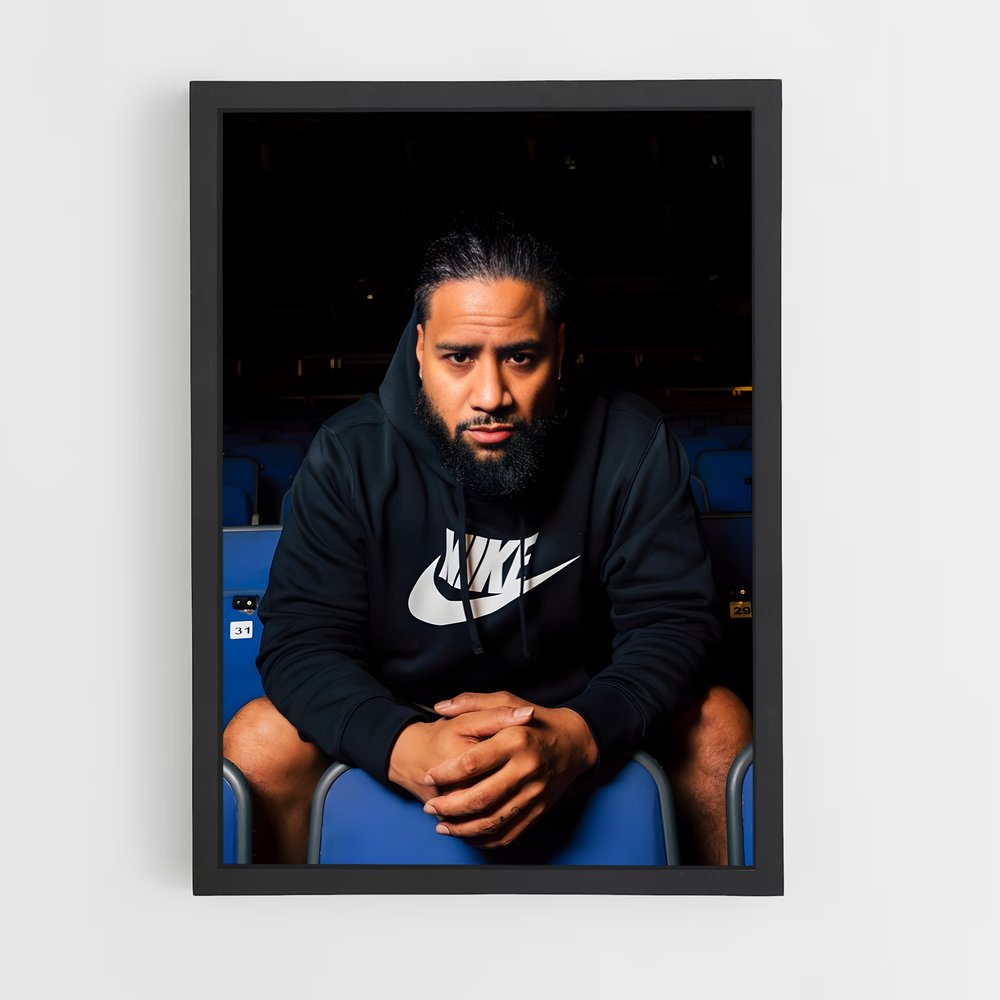 ap-jimmy uso-4 cadre Noir