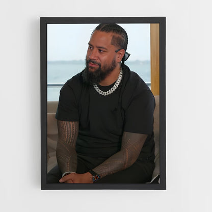 ap-jimmy uso-7 cadre Noir