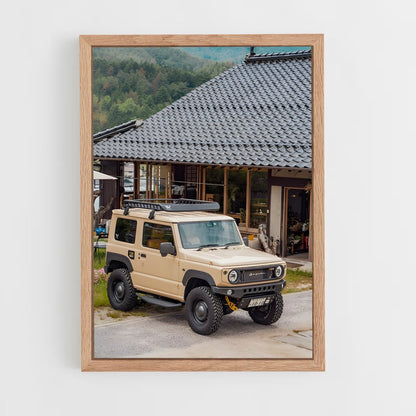 ap-jimny-3 cadre Bois clair