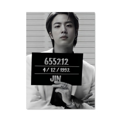 Poster I'm Here