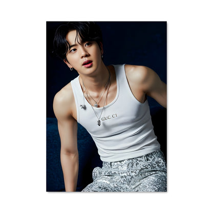 Poster Silver Vibes