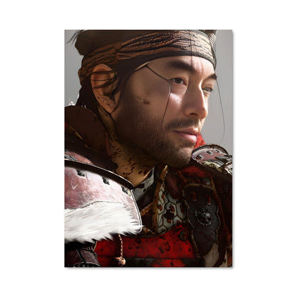 Poster Le Ronin Sage