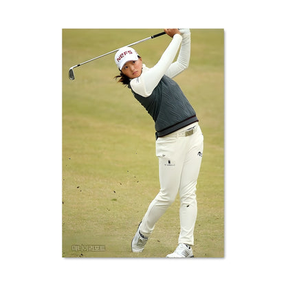 Poster Jin young ko 66236