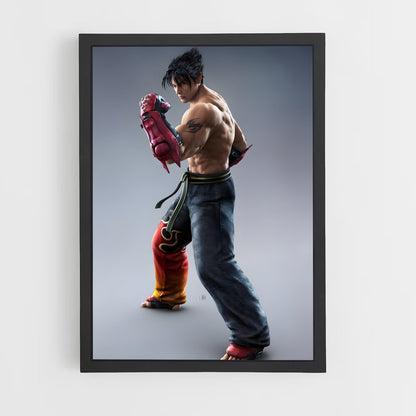 ap-jin kazama-3 cadre Noir