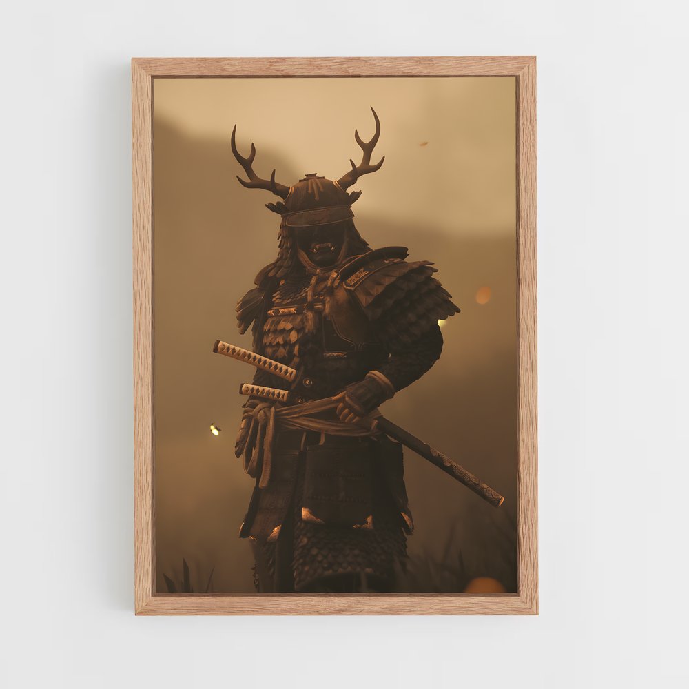 ap-jin sakai-1 cadre Bois clair