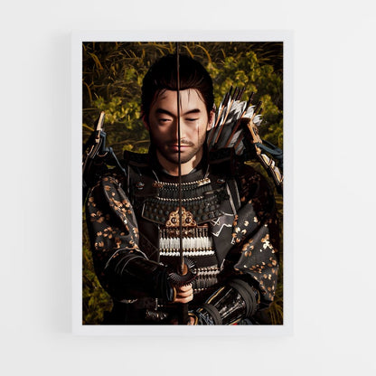 ap-jin sakai-2 cadre Blanc