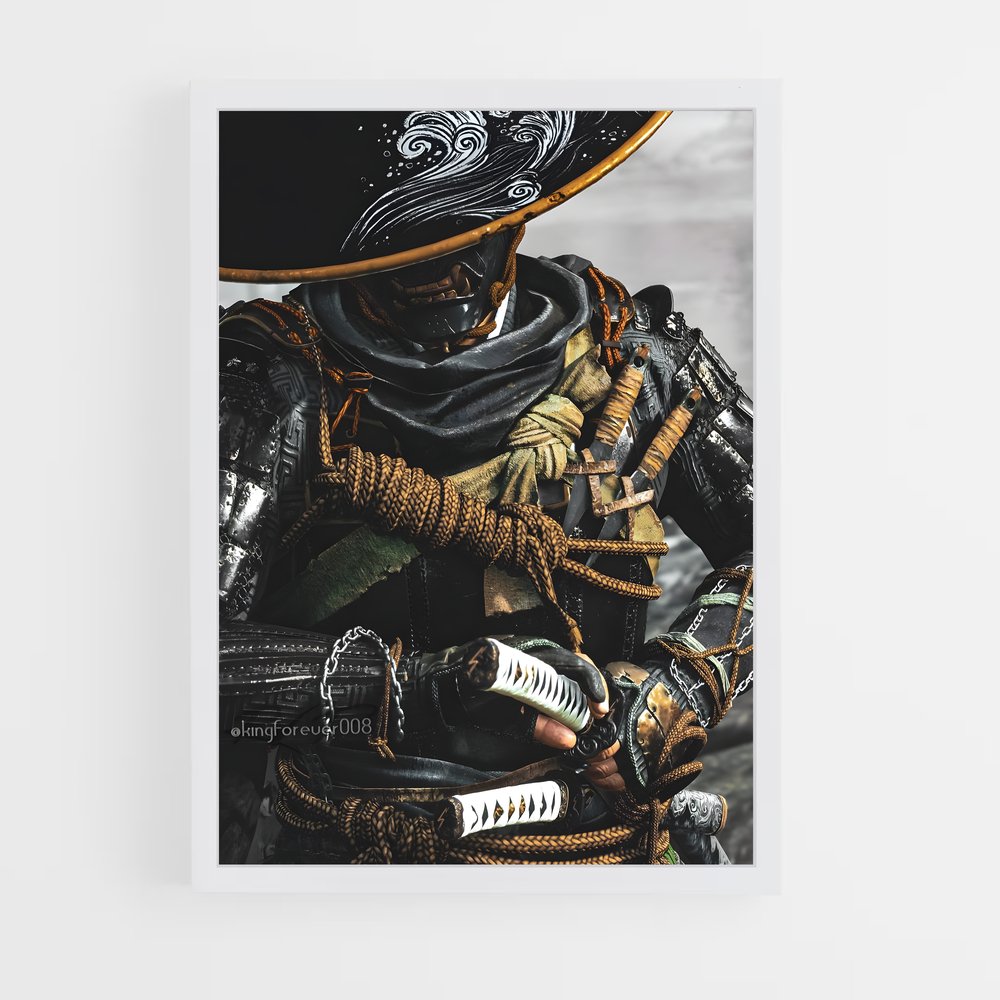 ap-jin sakai-3 cadre Blanc