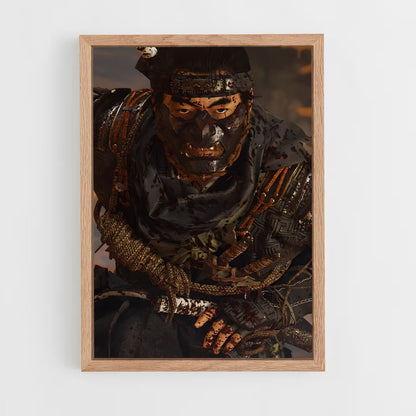 ap-jin sakai-5 cadre Bois clair