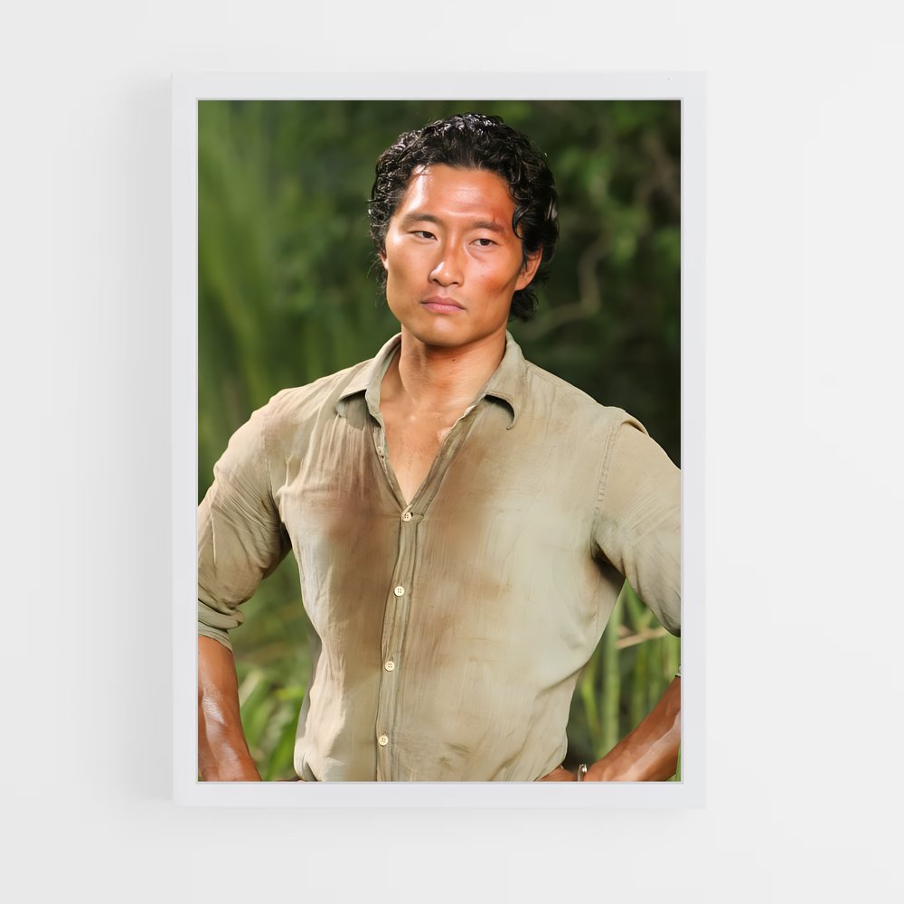 ap-jin soo kwon-1 cadre Blanc