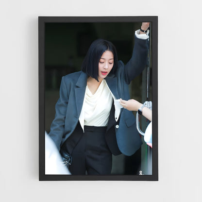 ap-jin young seo-5 cadre Noir