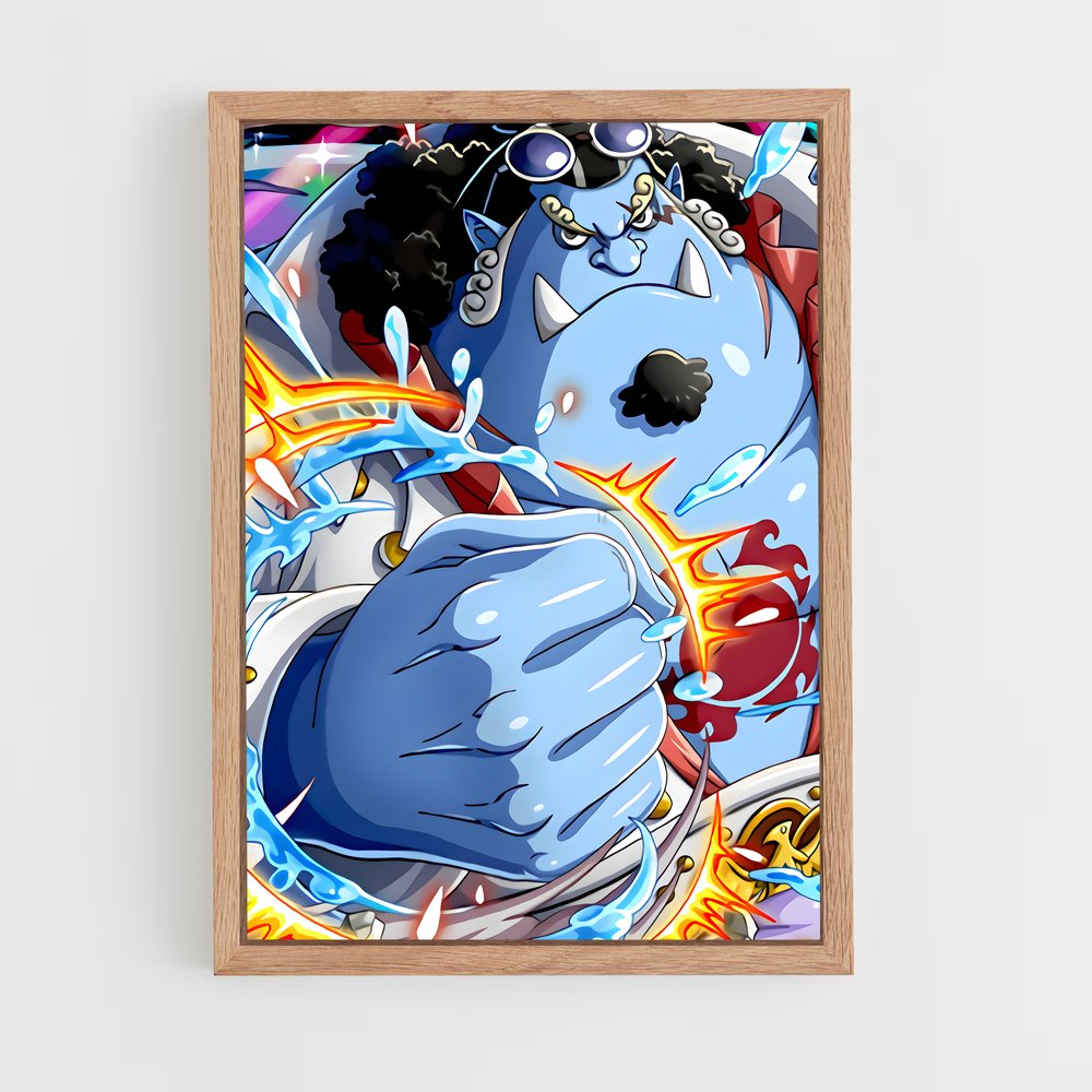 ap-jinbe-2 cadre Bois clair