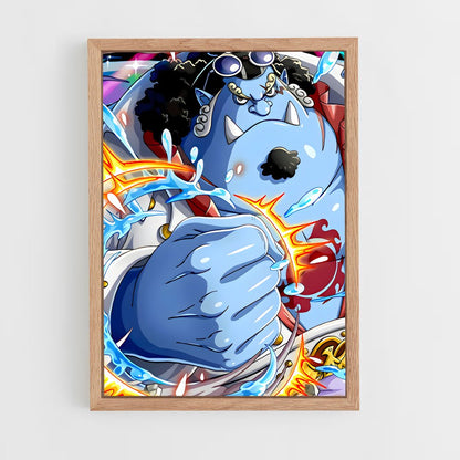 ap-jinbe-2 cadre Bois clair