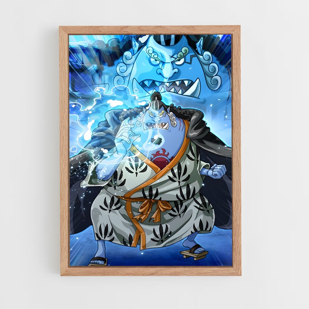 ap-jinbe-3 cadre Bois clair