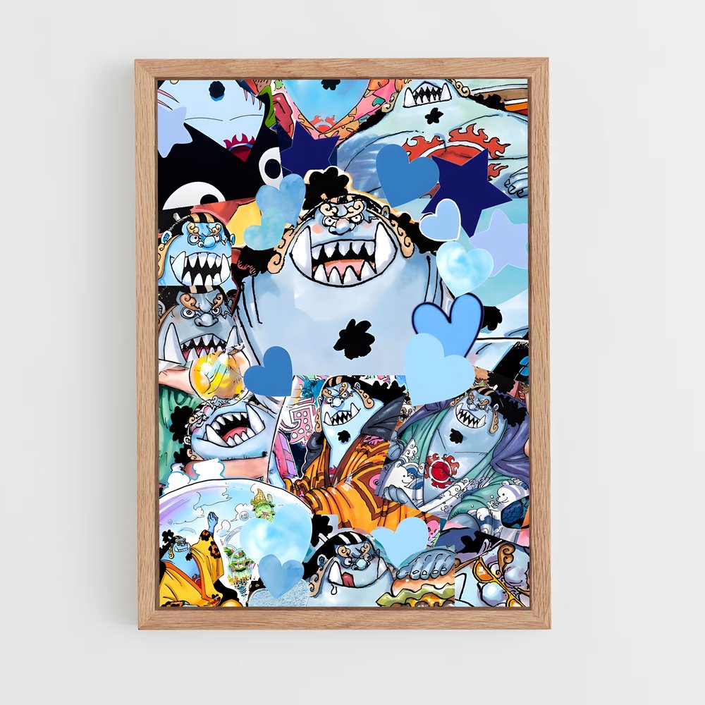 ap-jinbe-5 cadre Bois clair