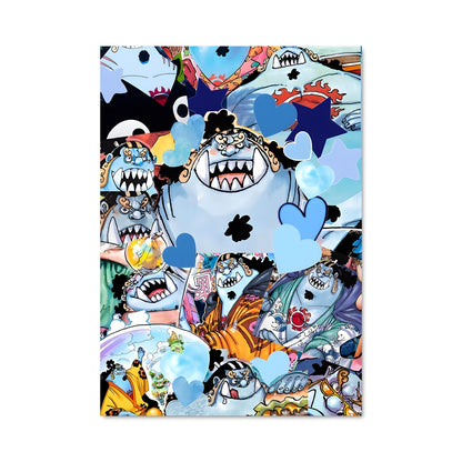 Poster Ciel de Fantaisie
