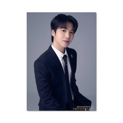 Poster Jinho 49217