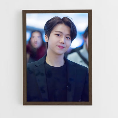 ap-jinho-6 cadre Bois foncé